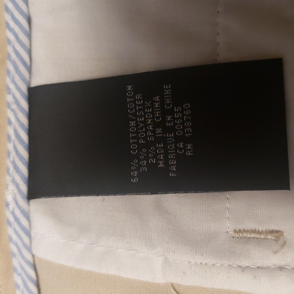 RW&CO 3.5 " Inseam Poly Stretch Short - Picture 5 of 7